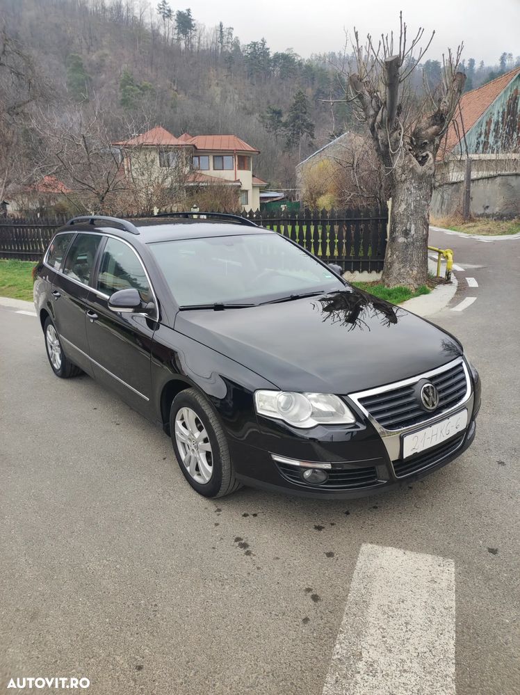 Volkswagen Passat 1.4 TSI BlueMotion Technology Comfortline - 11