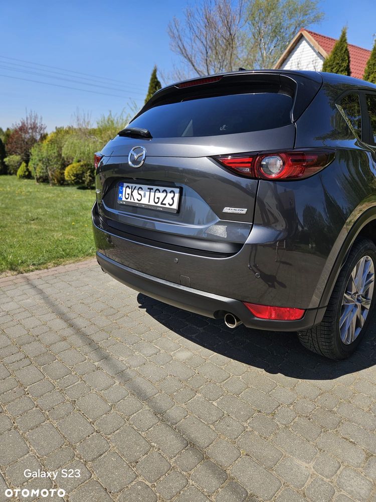 Mazda CX-5 2.0 Skyenergy 2WD - 3