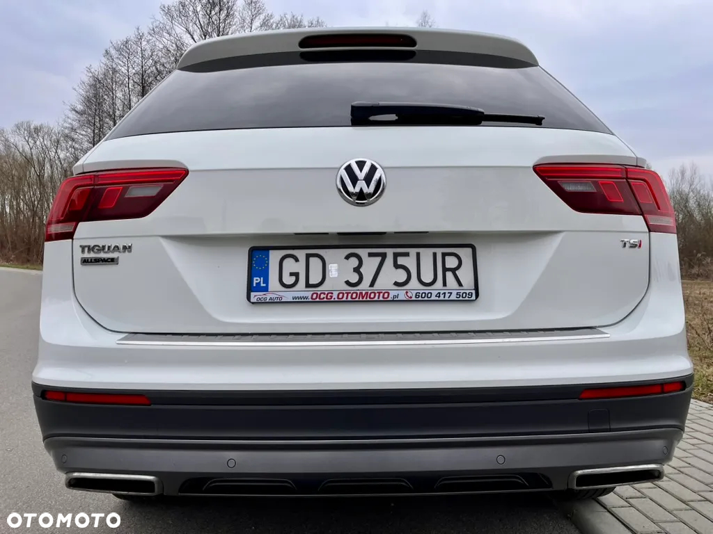 Volkswagen Tiguan Allspace 1.5 TSI EVO Comfortline DSG - 10