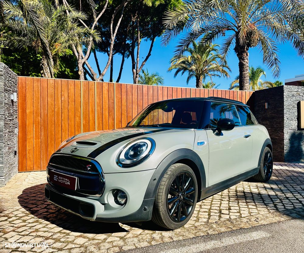 MINI 3 Portas Cooper S - 1