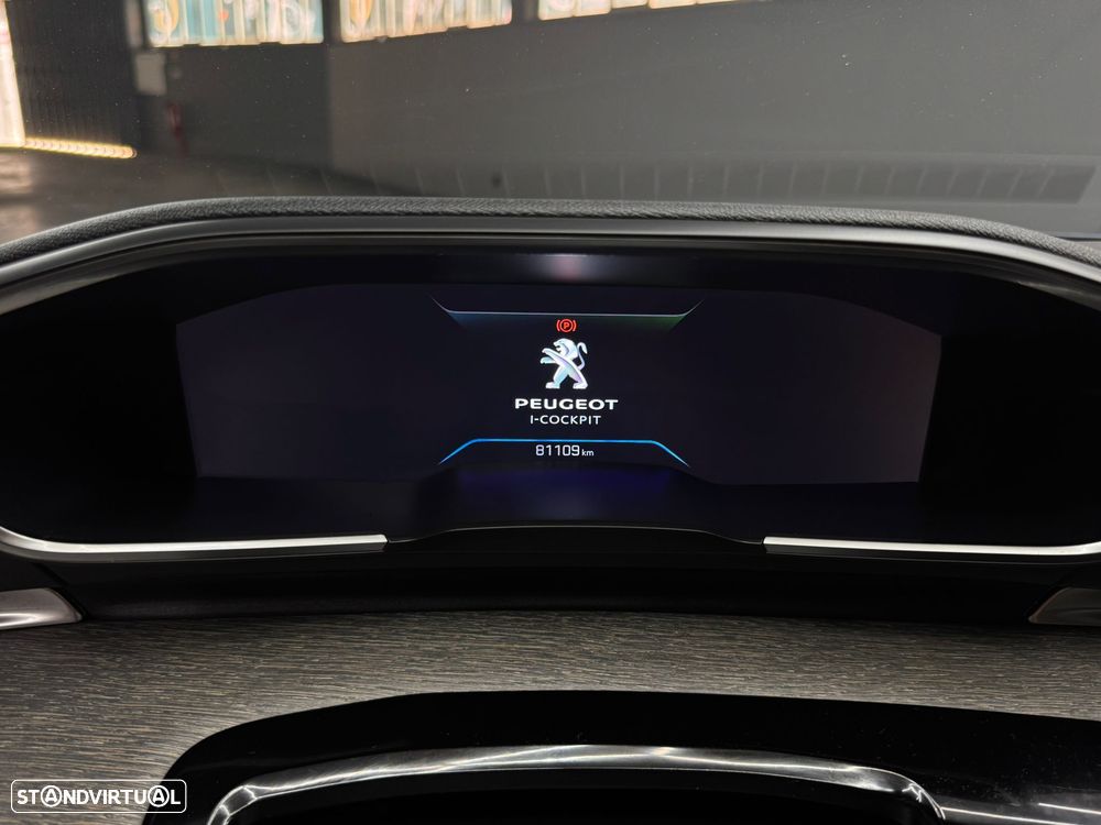 Peugeot 508 180 e-EAT8 GT - 8