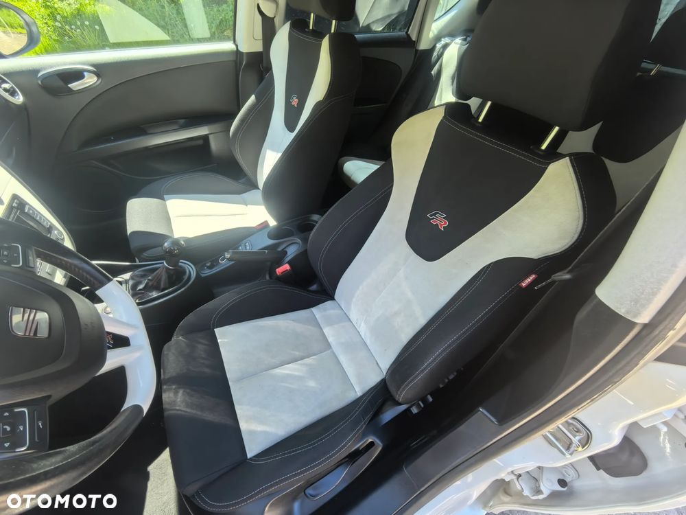 Seat Leon 2.0 TDI DPF FR - 19