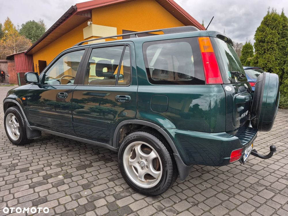 Honda CR-V 2.0 L 4WD - 23