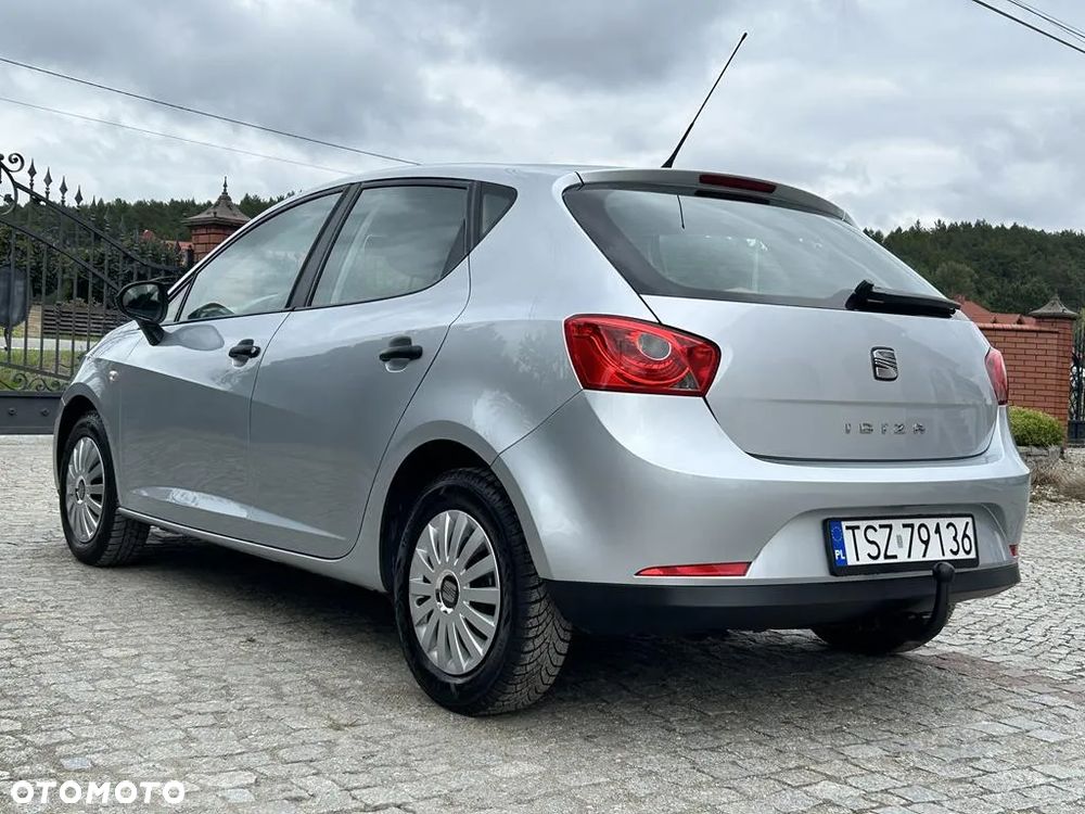 Seat Ibiza - 17