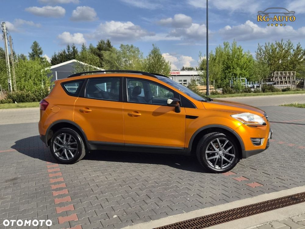 Ford Kuga - 5