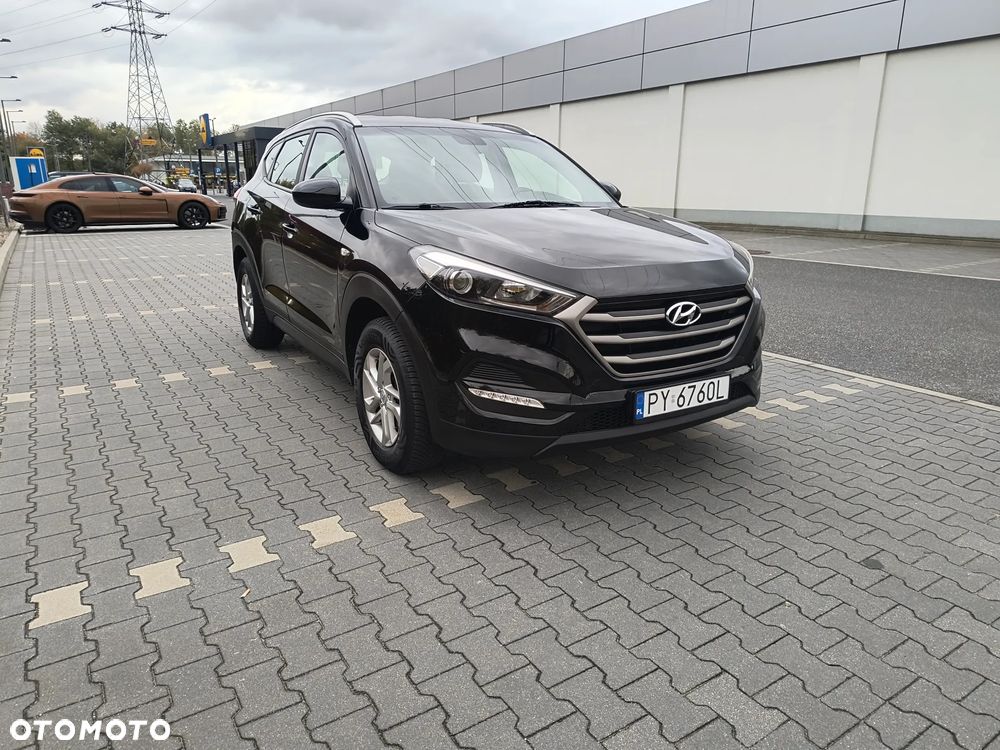 Hyundai Tucson 1.6 GDi 2WD Style - 2