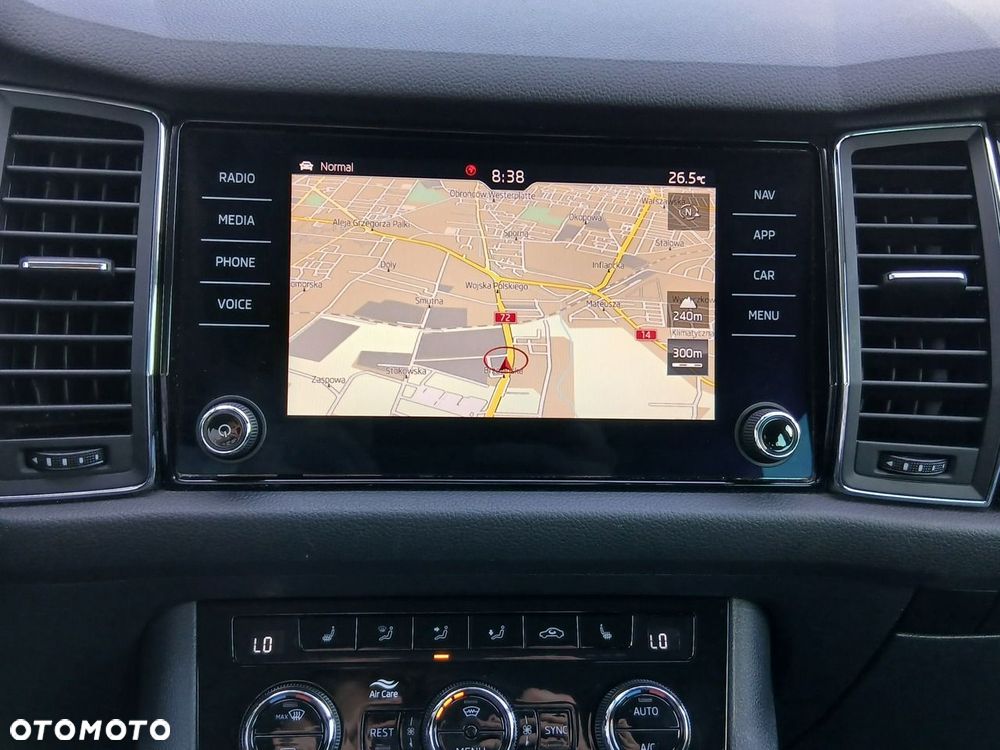 Skoda Kodiaq 2.0 TDI 4x4 Style DSG 7os - 27