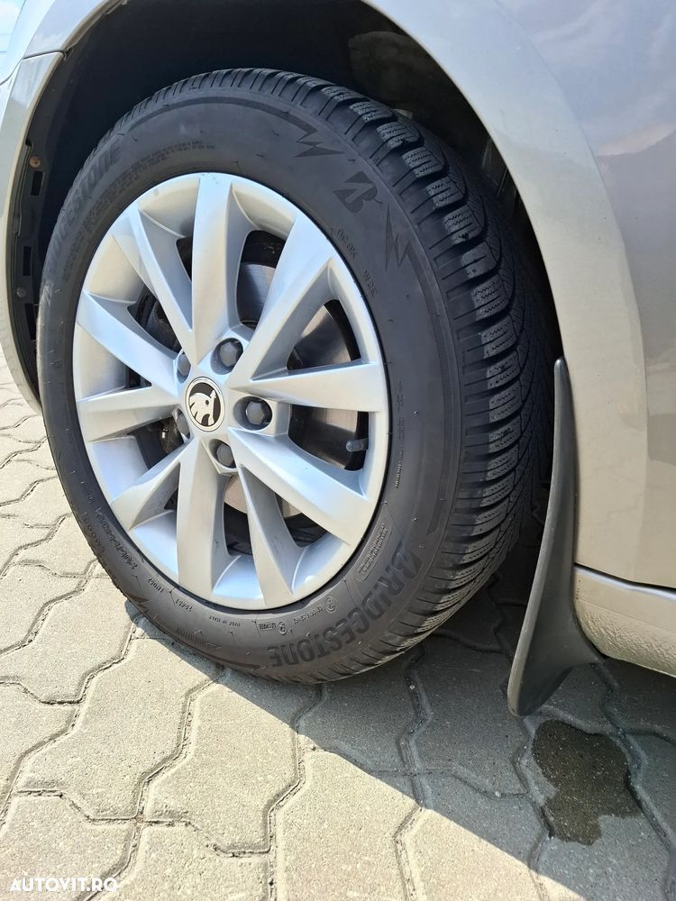 Skoda Octavia 1.0 TSI Style - 20