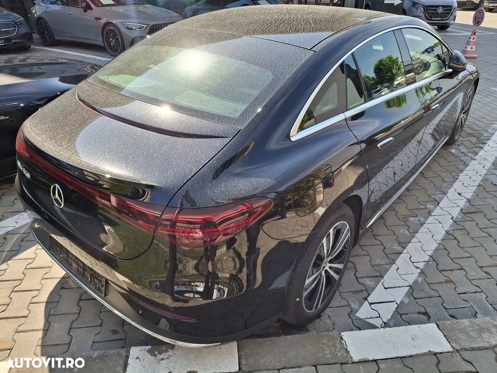 Mercedes-Benz EQE 350 - 4