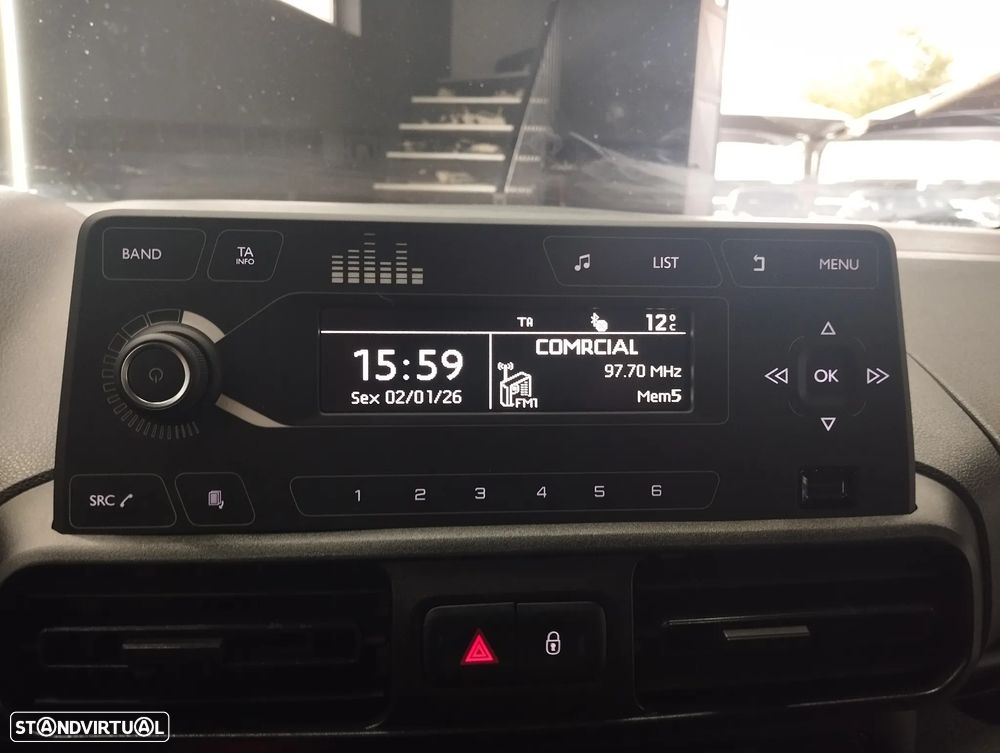 Toyota Proace City 1.5 D L1 Comfort - 18