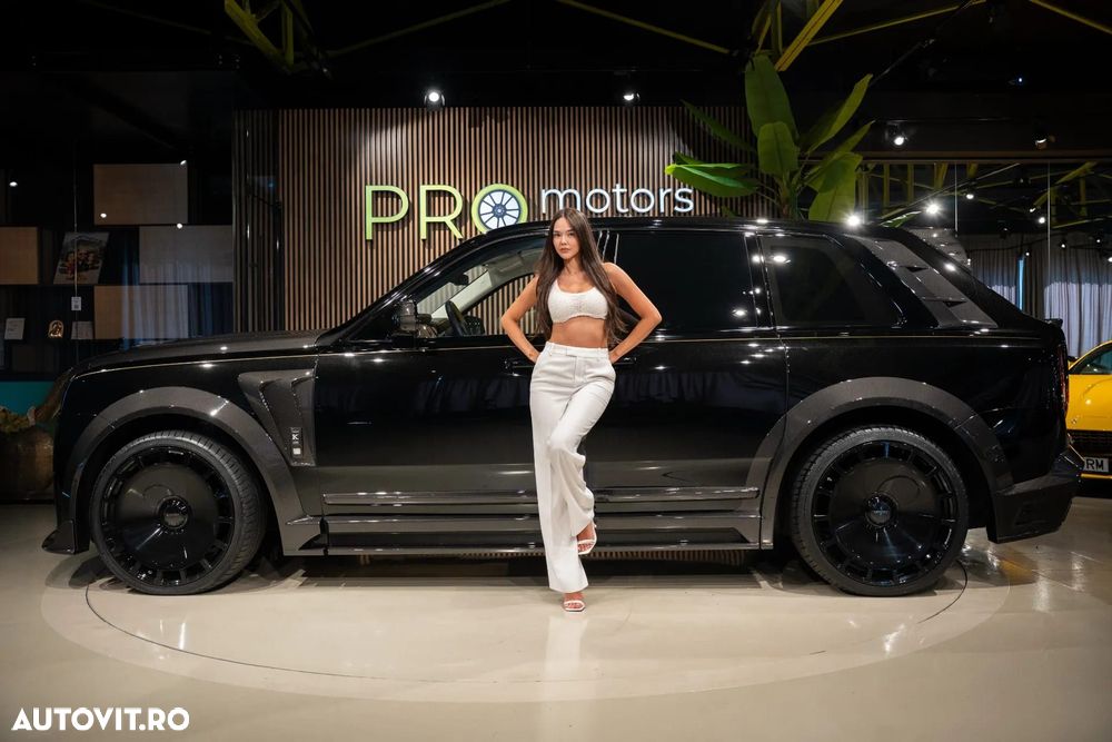 Rolls-Royce Cullinan - 34