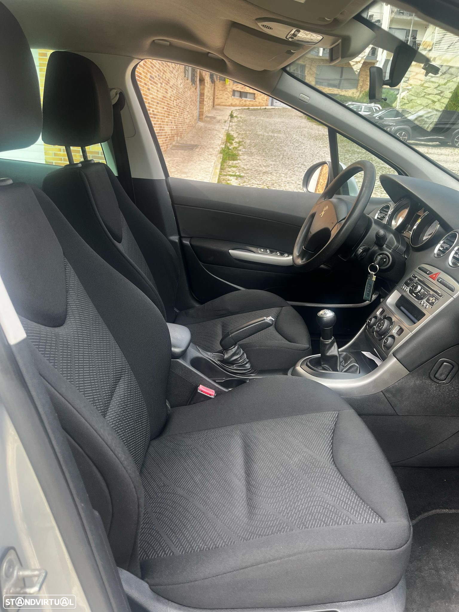 Peugeot 308 SW 1.6 HDi Allure J17 - 14