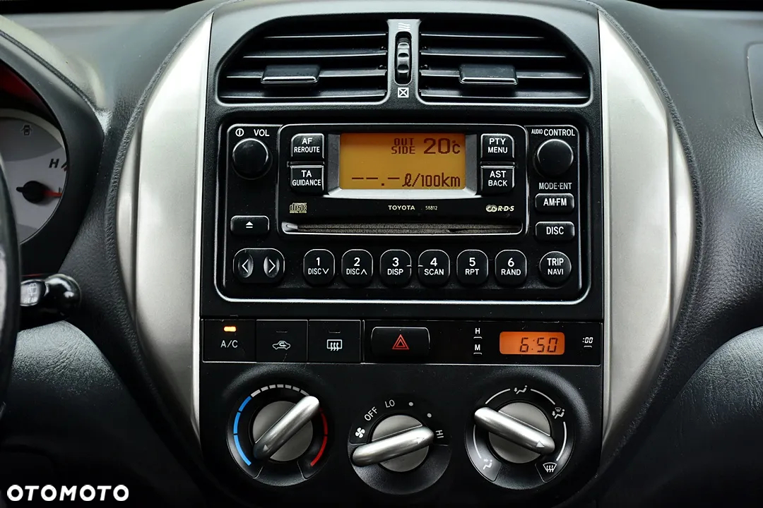Toyota RAV4 4x4 Executive - 25
