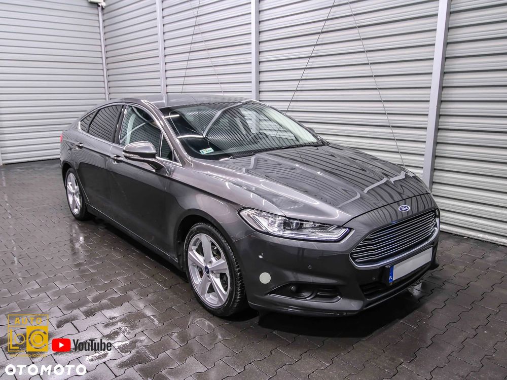 Ford Mondeo 1.5 EcoBoost Titanium - 6