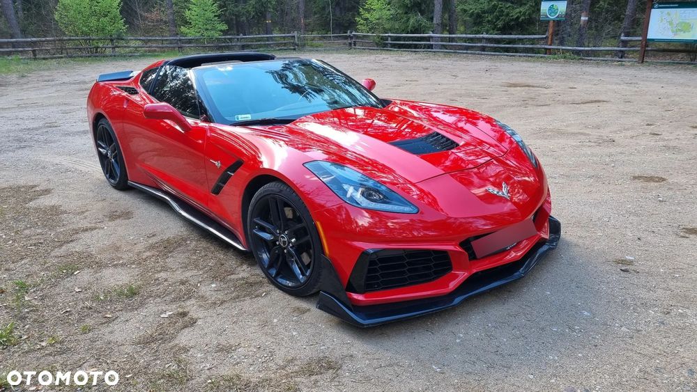 Chevrolet Corvette - 3