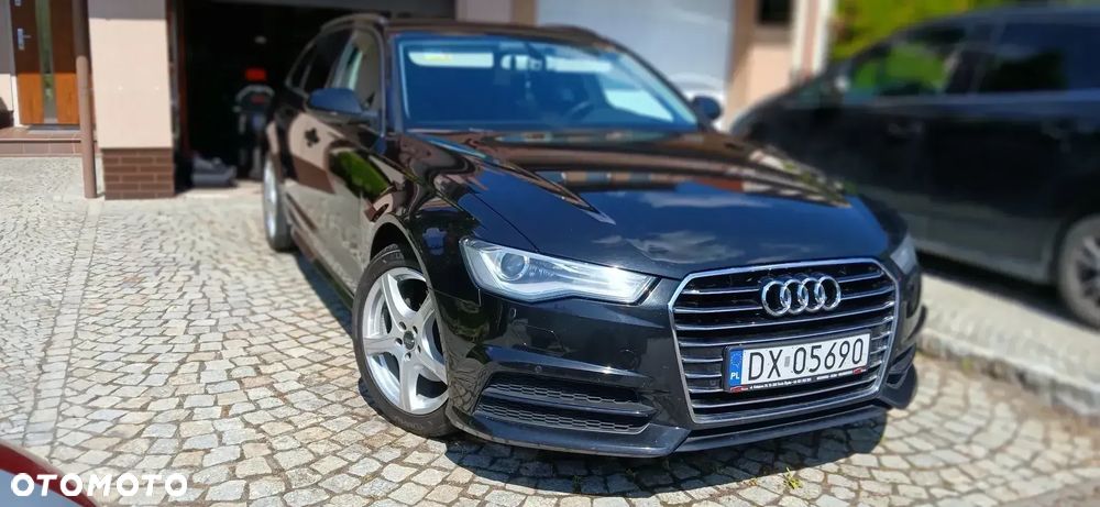 Audi A6 Avant 2.0 TDI ultra S tronic - 1
