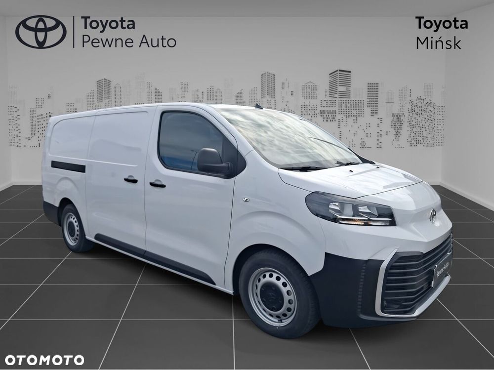 Toyota PROACE - 3