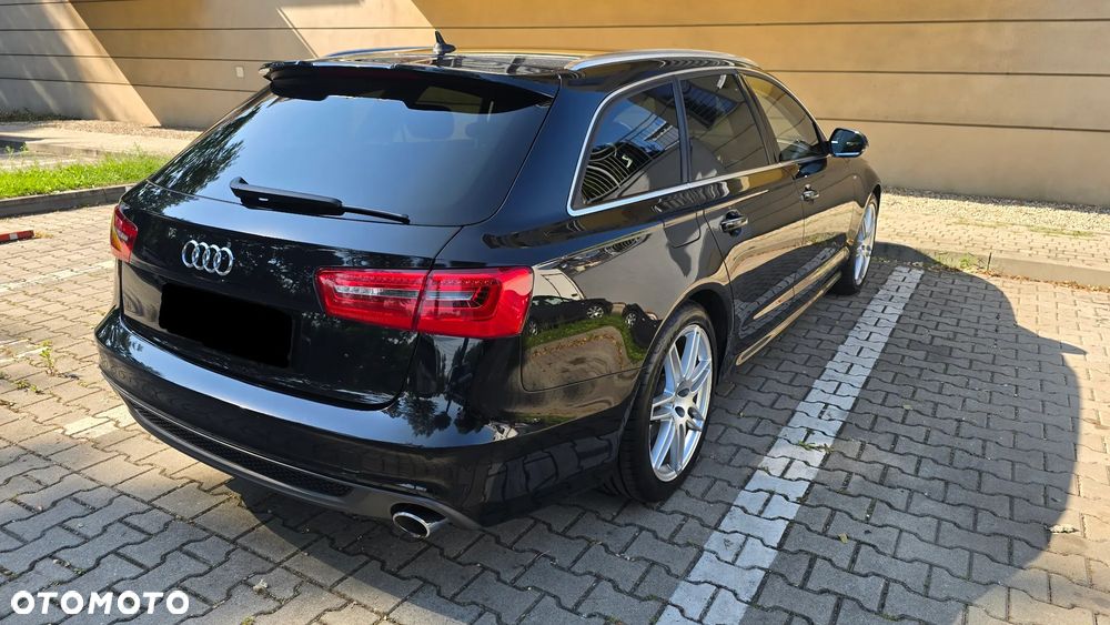 Audi A6 Avant 3.0 TDI Multitronic - 8