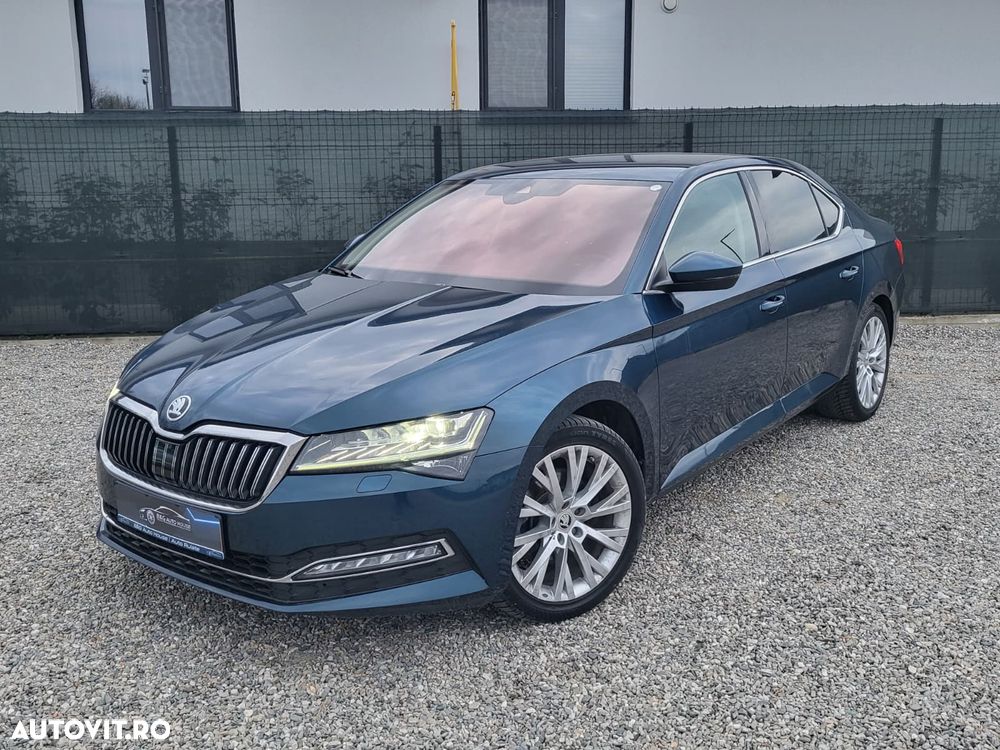 Skoda Superb 2.0 TDI 4X4 DSG Style - 1
