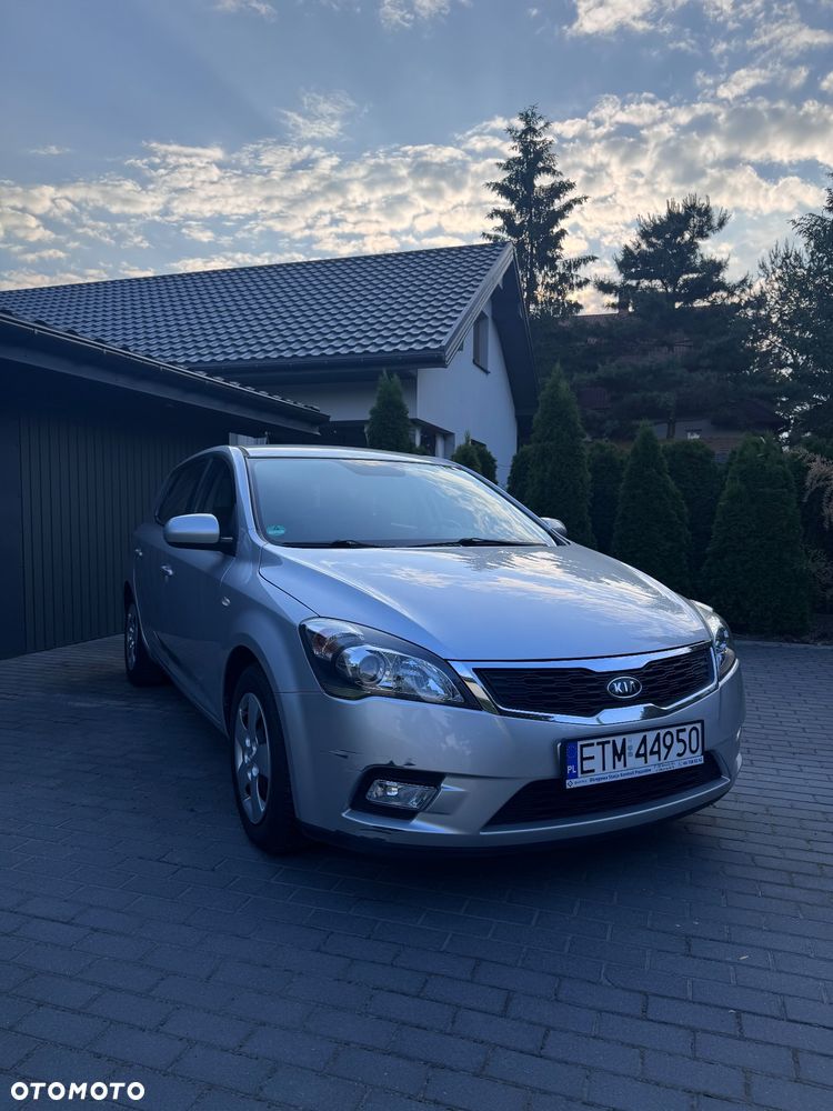 Kia Ceed 1.4 L - 2