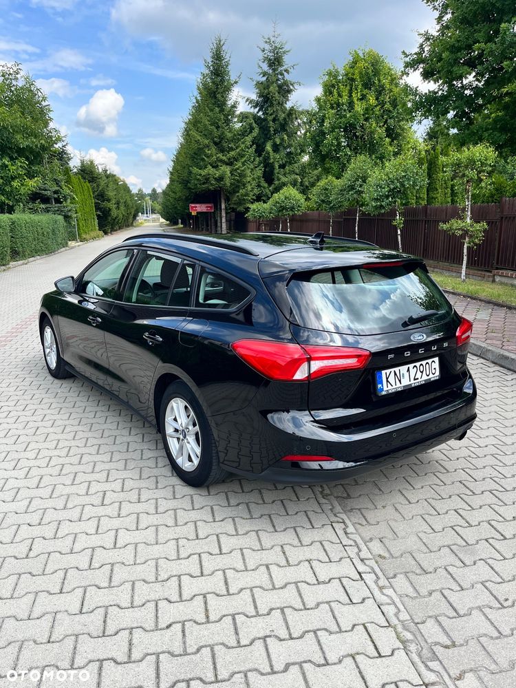 Ford Focus 1.5 TDCi Titanium - 7