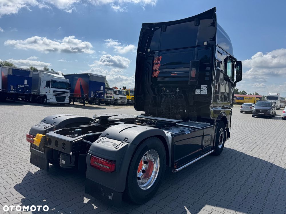 MAN TGX 18.510 XXL FULL LED BOGATA WERSJA Import Francja - 5
