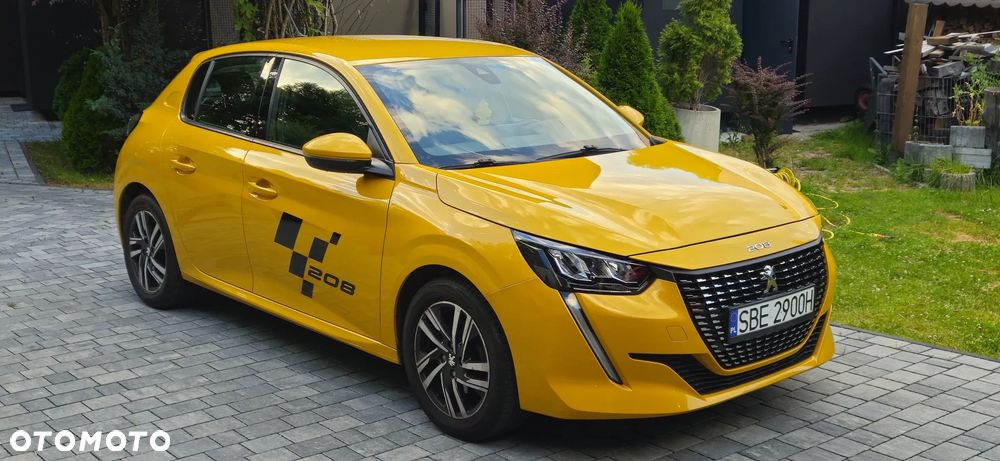 Peugeot 208 PureTech 100 Allure - 1