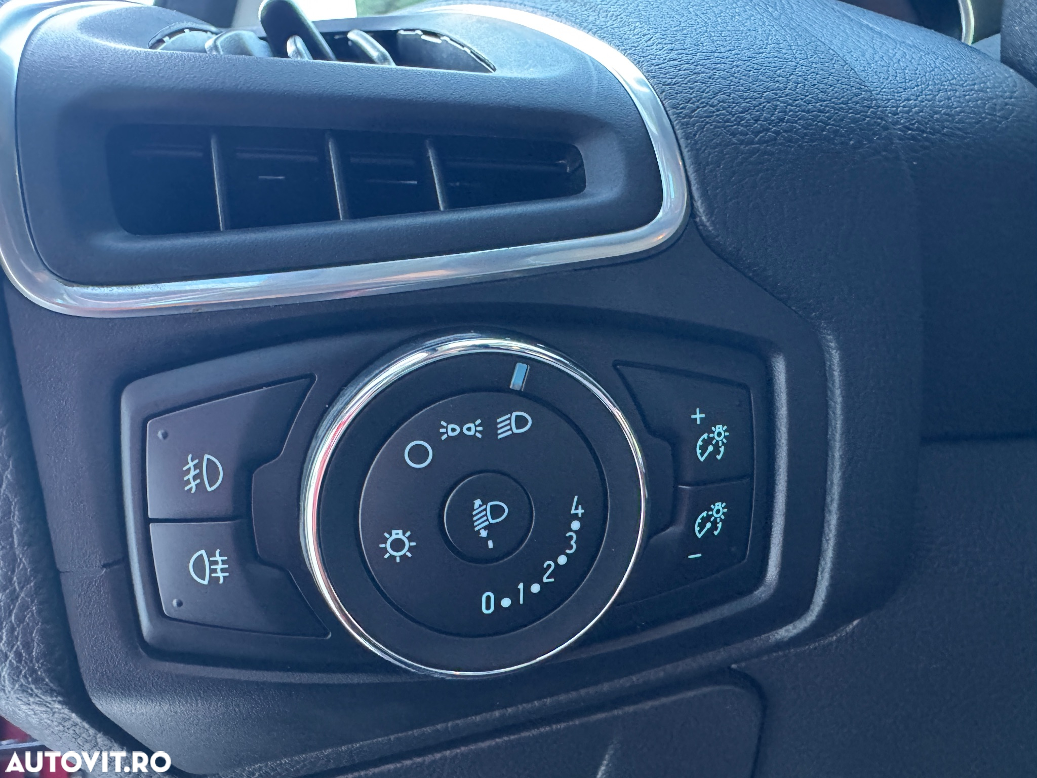 Ford Focus 1.0 EcoBoost Connected - 15