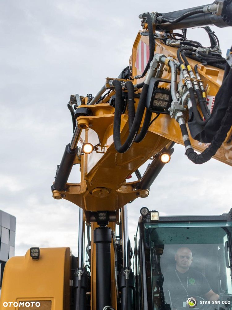 Caterpillar UNAC 22 TRR CAT Koparka Dwudrogowa Dwudrożna - 29
