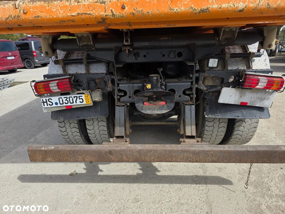 Mercedes-Benz Arocs 3345 6x6 Bordmatik na Sprężynie - 13