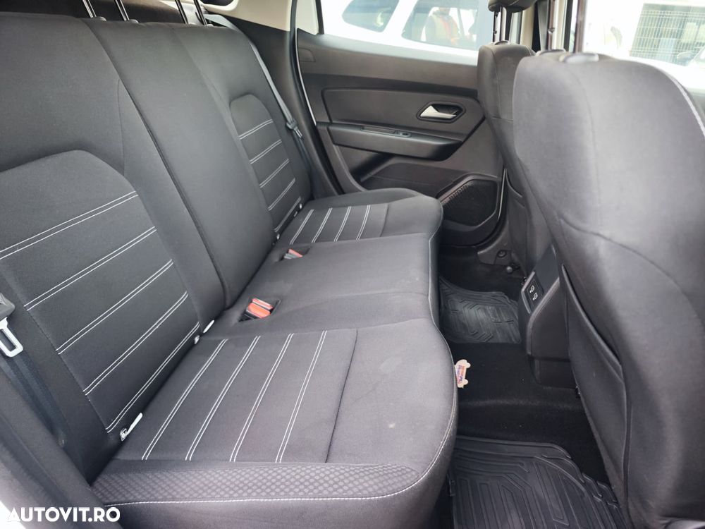 Dacia Duster Blue dCi 115 4X4 Expression - 15