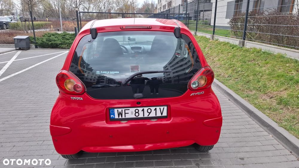 Toyota Aygo 1.0 VVT-i Luna MM A/C - 5