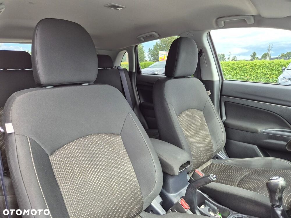 Mitsubishi ASX 1.6 Intense Plus EU6 - 14