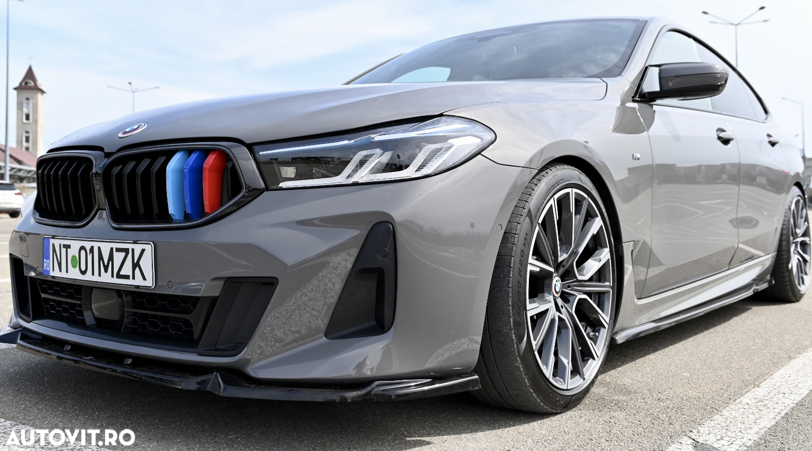 BMW Seria 6 630d xDrive MHEV - 12