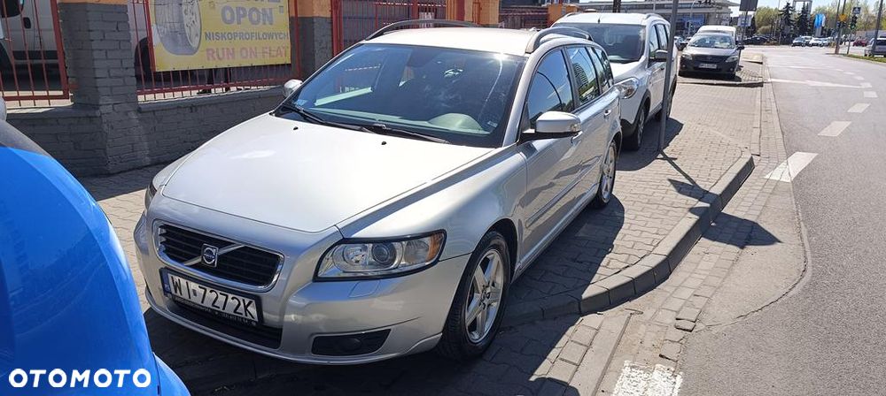 Volvo V50 - 14