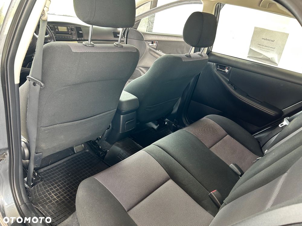 Toyota Corolla 1.6 VVT-i Edition - 6
