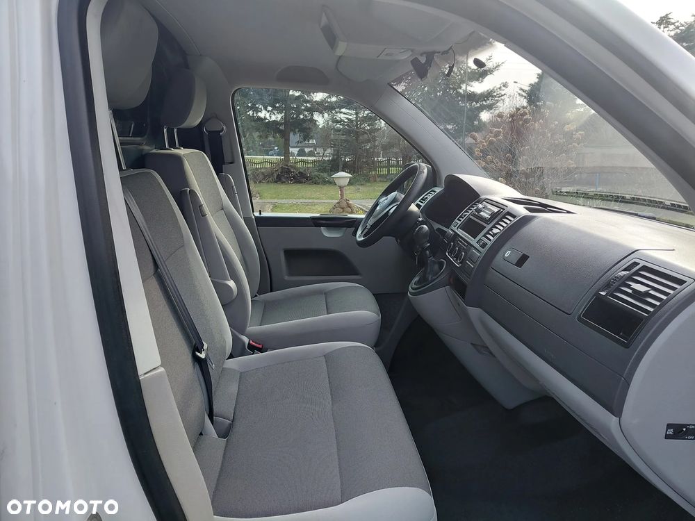 Volkswagen Transporter L2H1 * 2.0 TDI * - 9