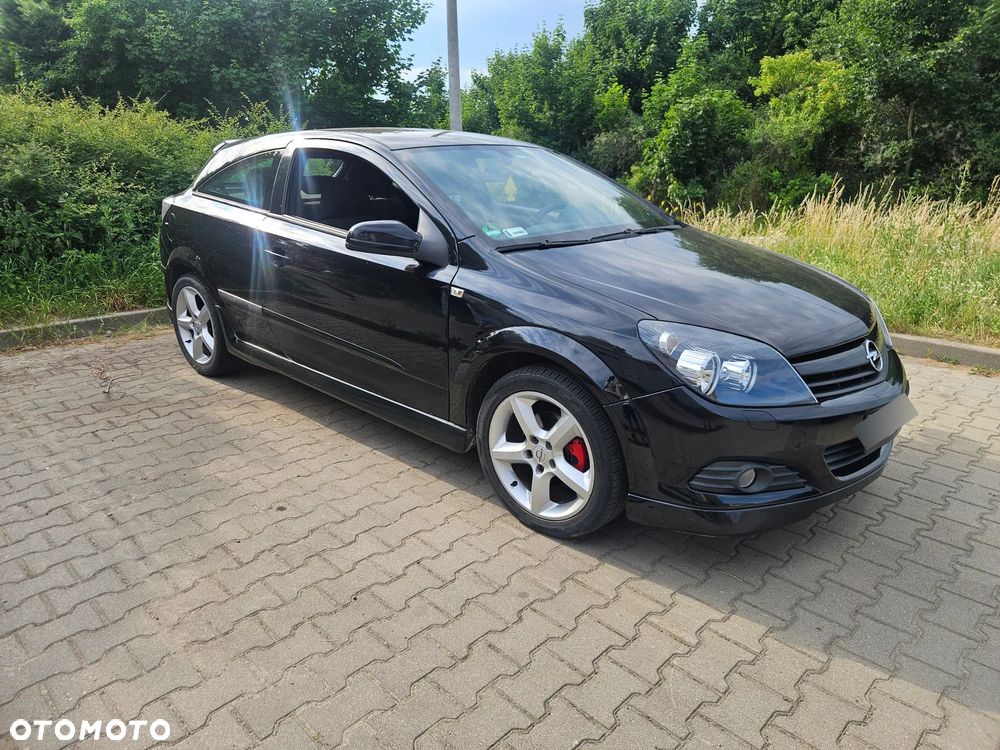 Opel Astra 1.8 Sport - 6