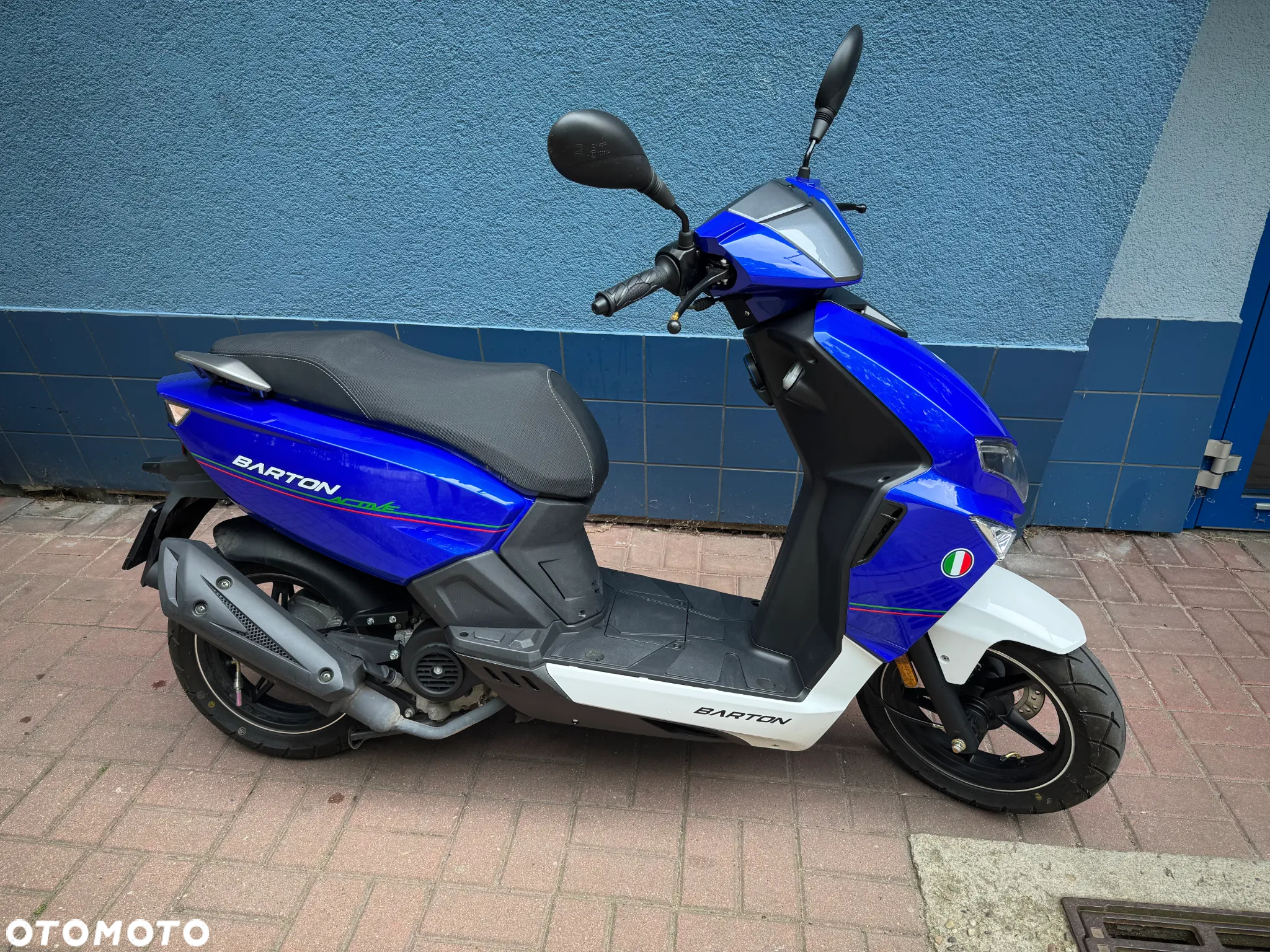 Barton Active - 2