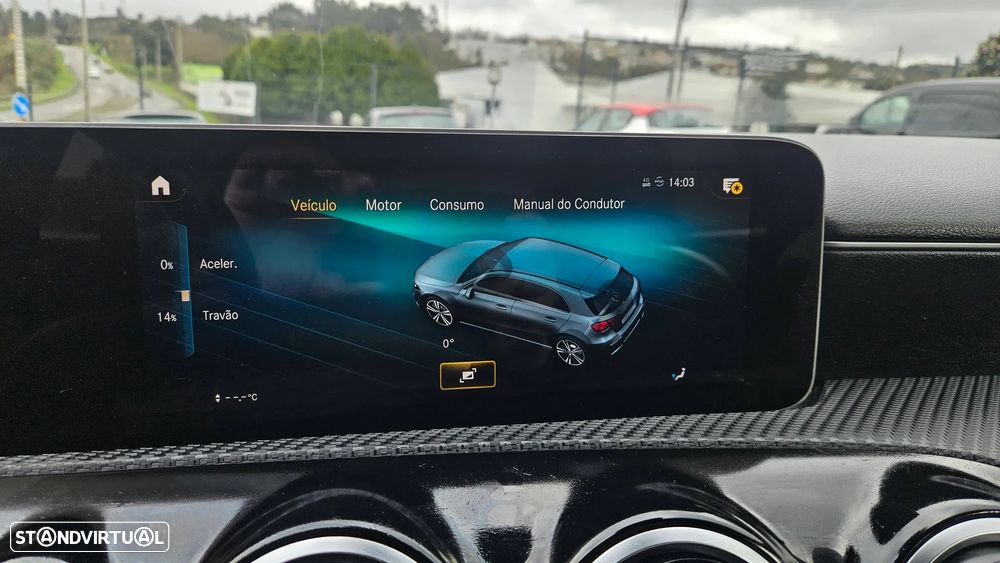 Mercedes-Benz A 180 d Progressive Aut. - 22