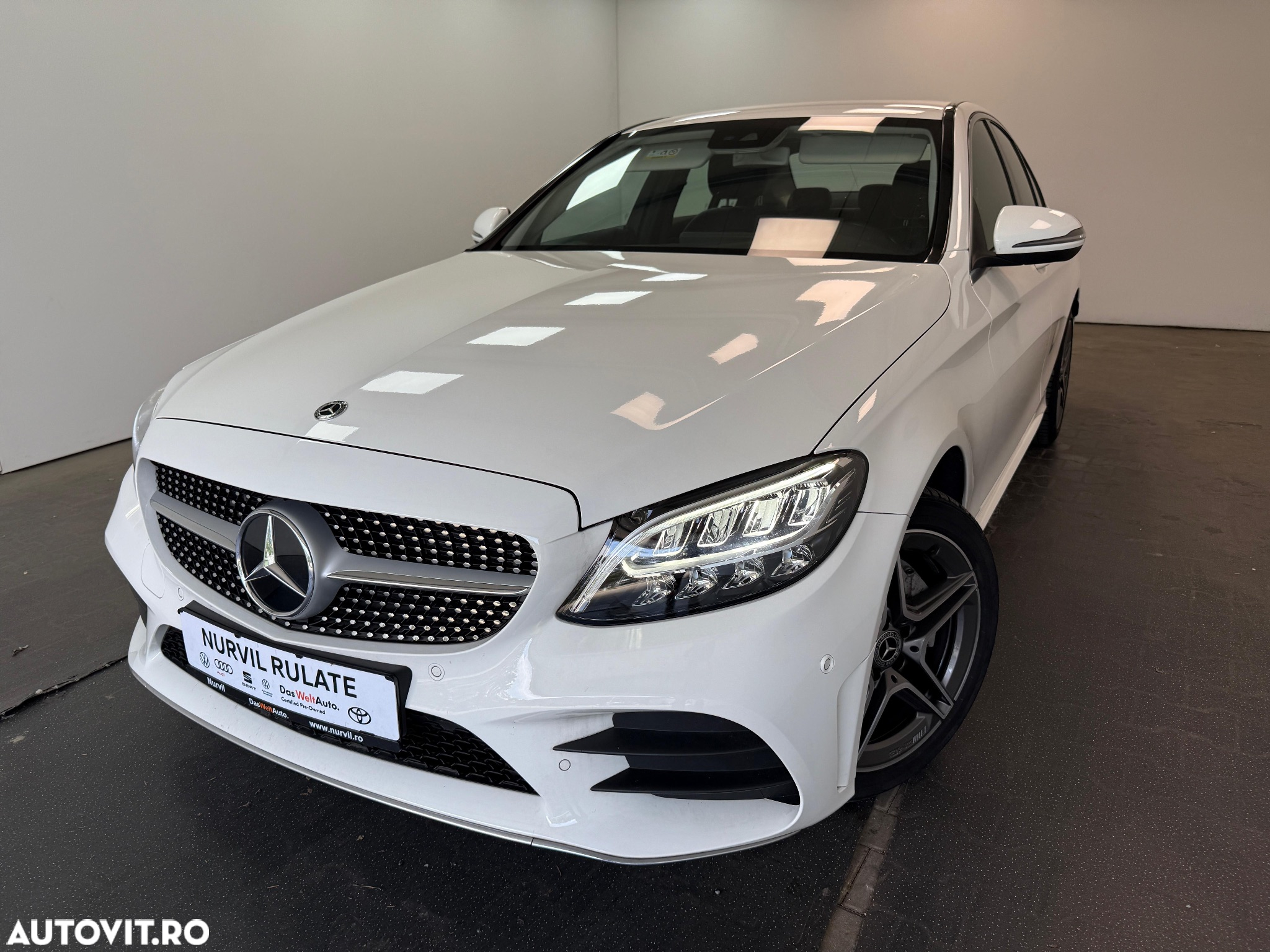 Mercedes-Benz C 200 4MATIC Aut. - 20