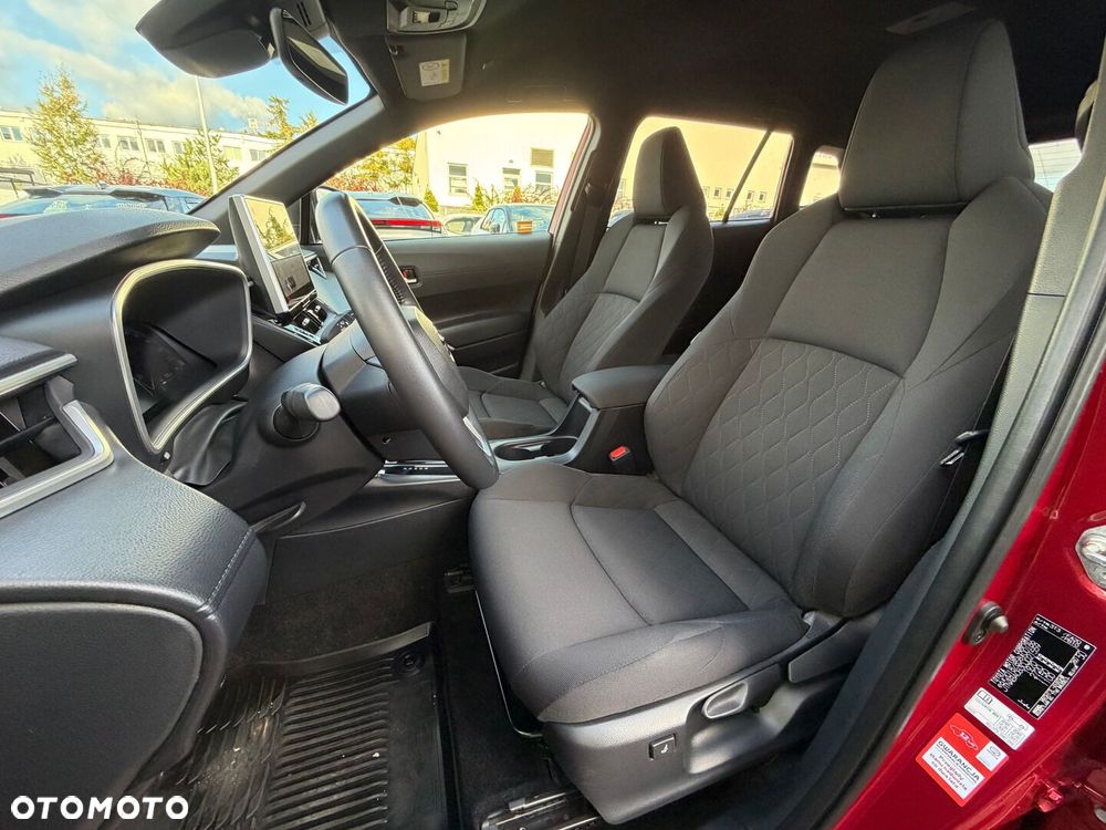 Toyota Corolla Cross 2.0 Hybrid Style - 27