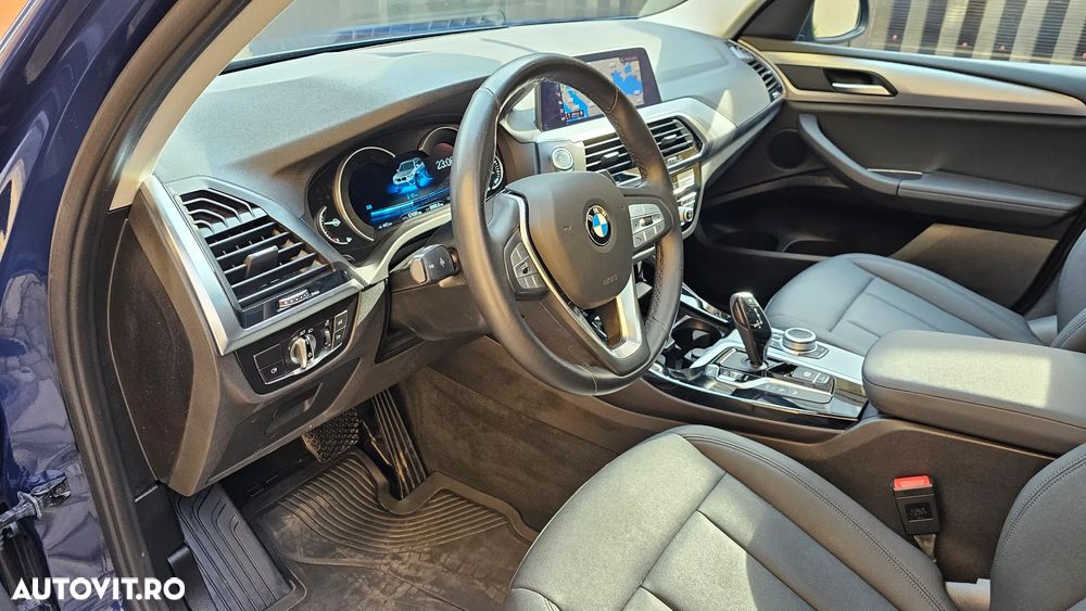 BMW X3 2020 — imagine 3