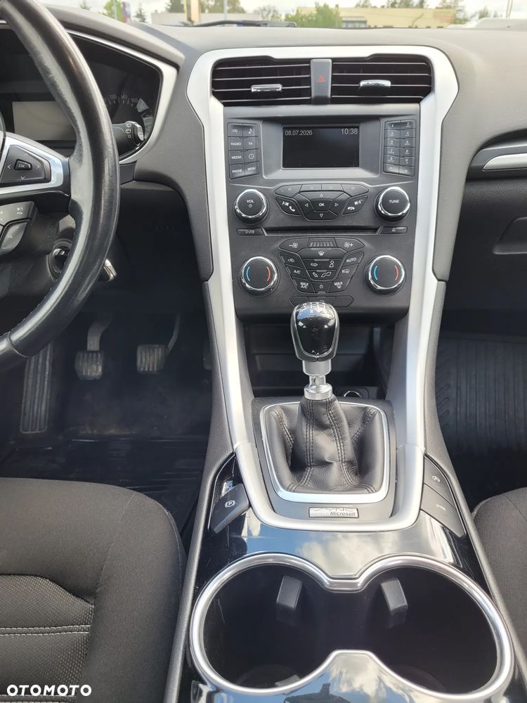 Ford Mondeo - 21