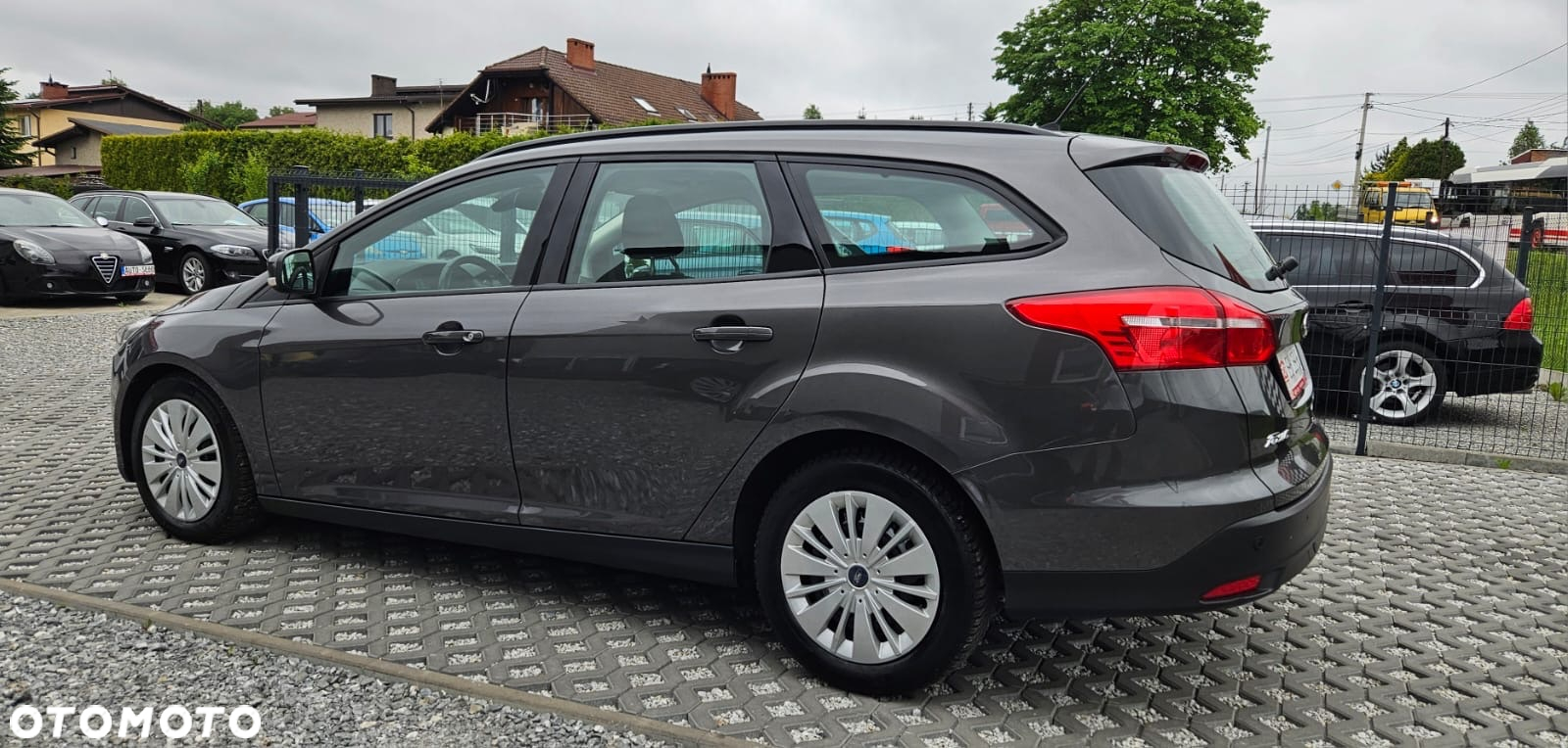 Ford Focus 1.0 EcoBoost Titanium - 5