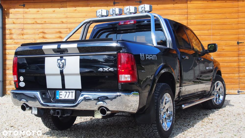 Dodge RAM 5.7 4x4 - 19