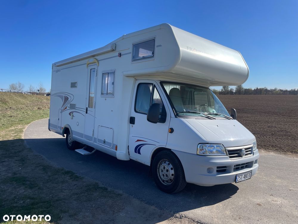 Frankia A700 - 10