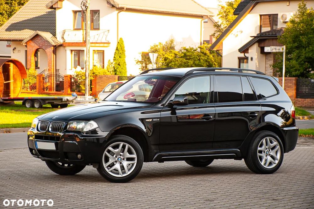 BMW X3 - 4