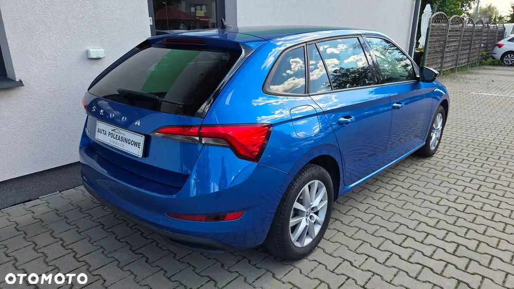 Skoda Scala 1.5 TSI Ambition - 9