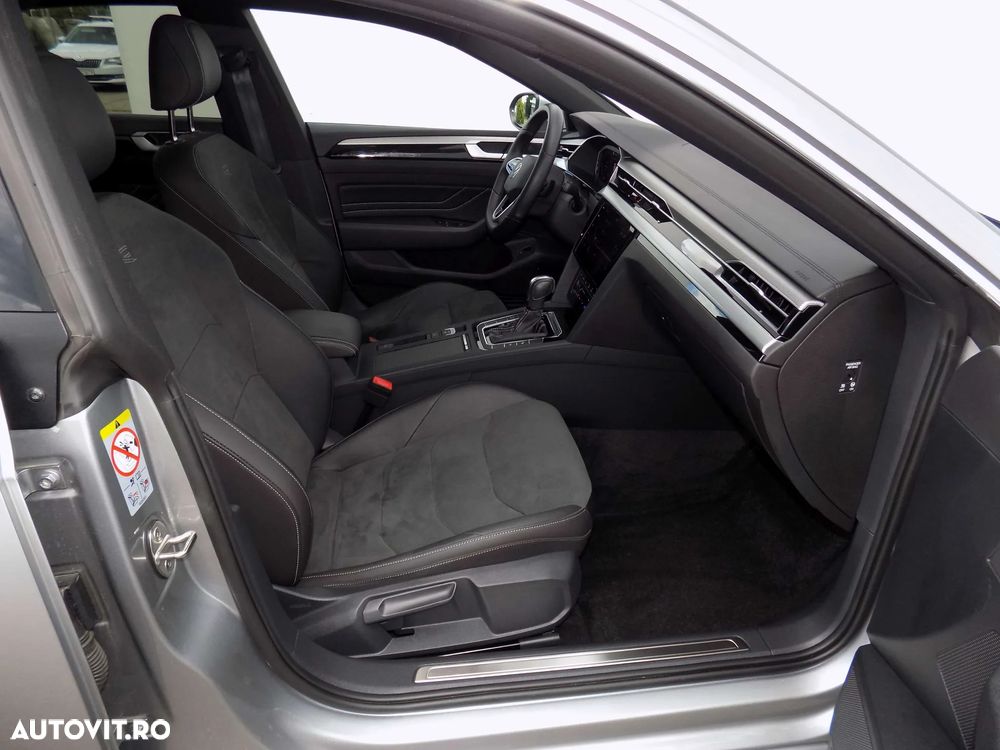 Volkswagen ARTEON 2.0 TSI DSG R-Line Edition - 32